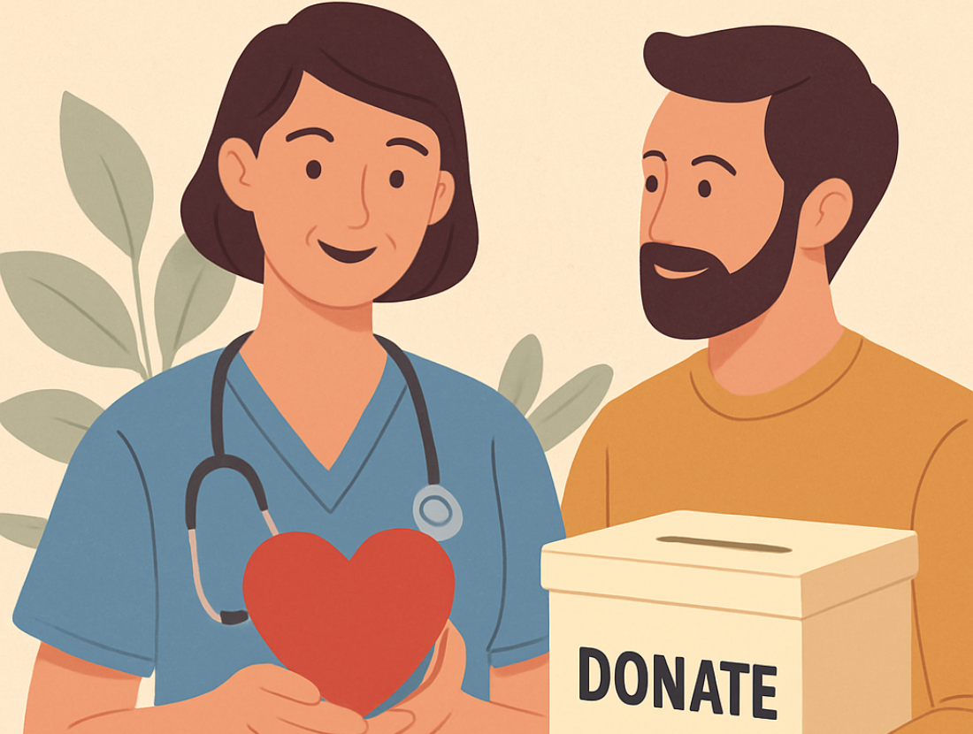 Support cannabis nurse scholarships and holistic care…