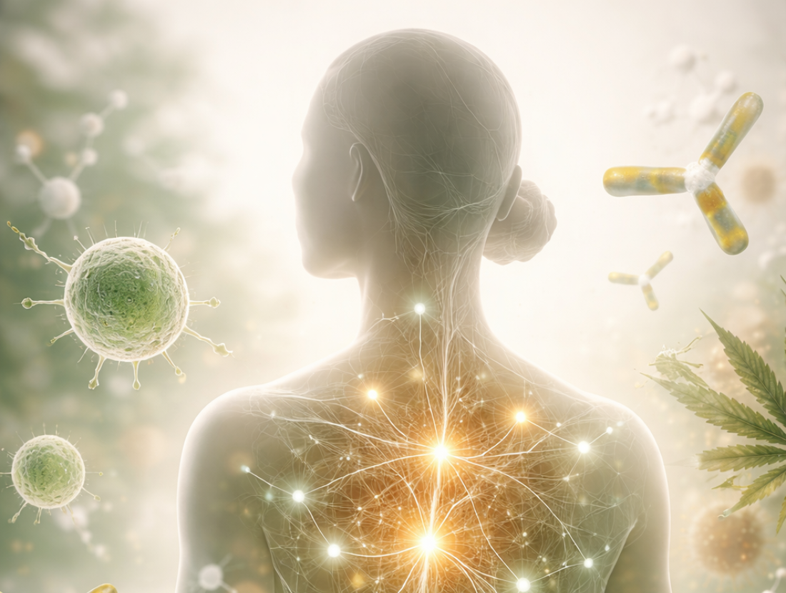 Cannabinoids and the Immune System: What the Science&hellip;