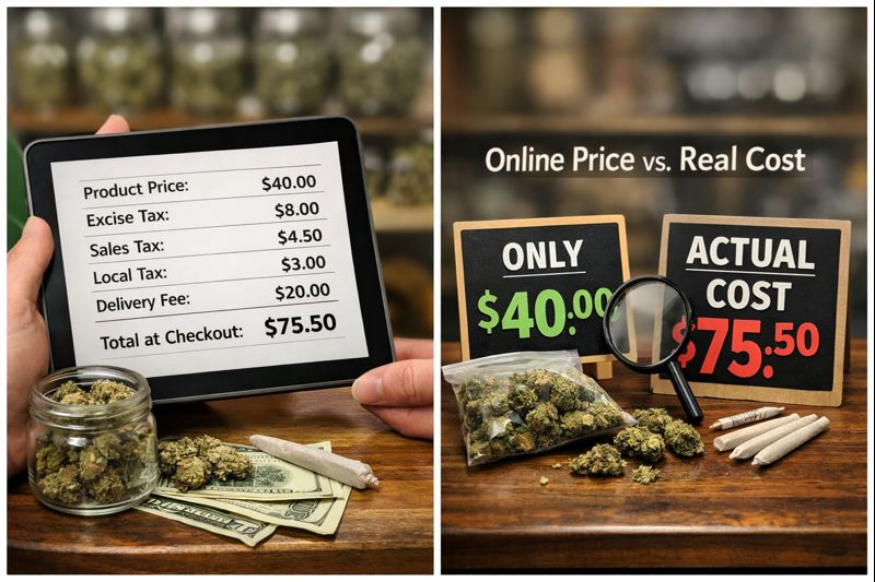 The Hidden Costs of Cannabis Shopping: What Price Tags&hellip;