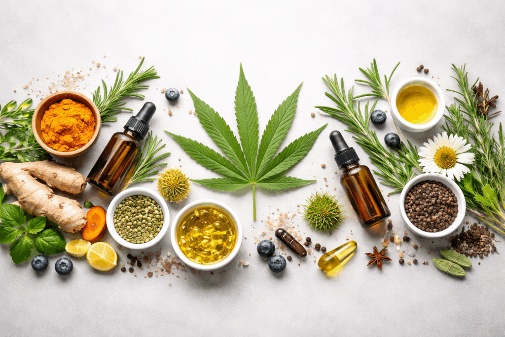 Is Cannabis Inflammatory? Why Context Matters More Than&hellip;
