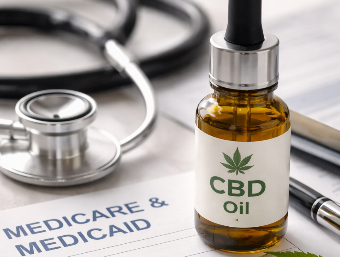 CBD, Medicare, and Medicaid: What Patients Should Know