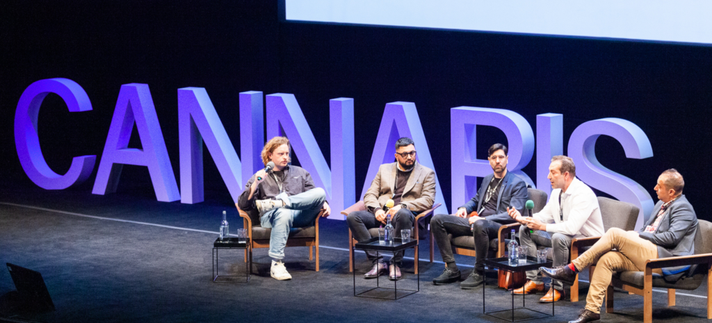Cannabis Europa Heads to London