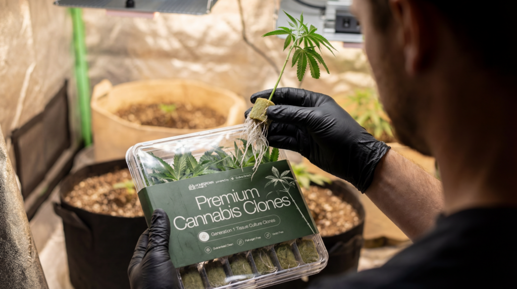 How to Clone Marijuana: Cloning Cannabis for Beginners