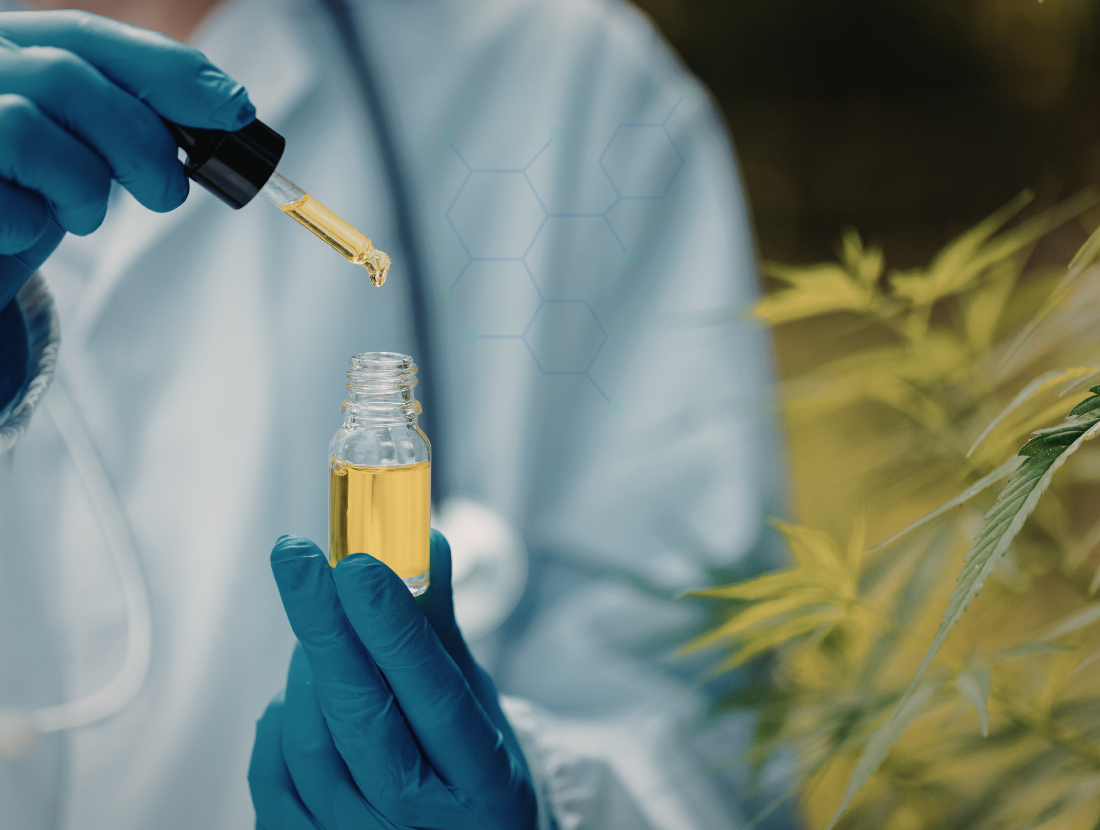 photo of Fast-Acting Cannabis Edibles: What the Science Says About Live Rosin and Water-Soluble Technology image