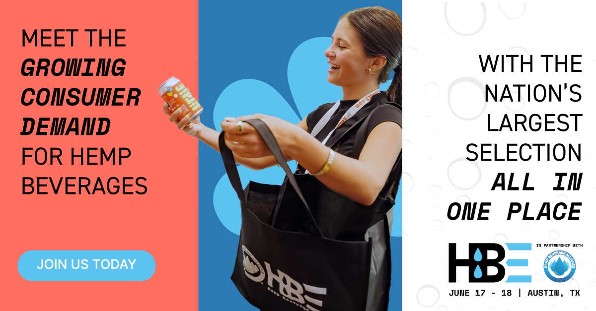 Hemp Beverage Expo Returns to Austin as THC Drinks Face a&hellip;