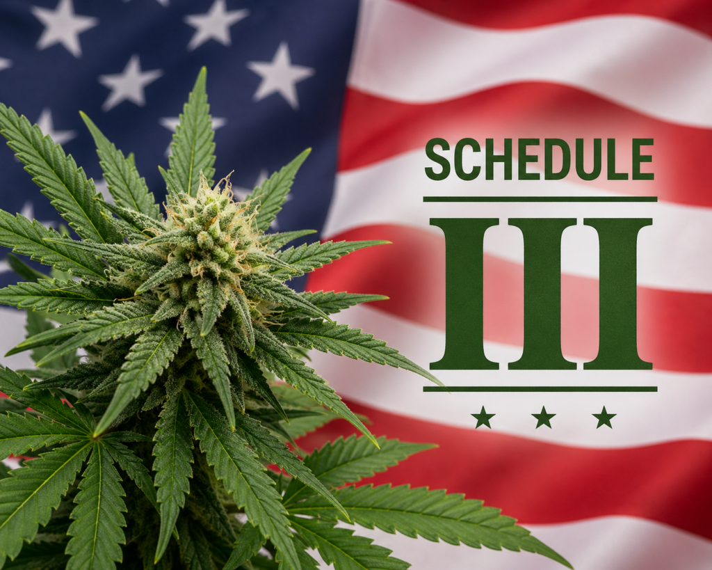 Schedule III Just Unlocked Cannabis Research. Here’s What’s&hellip;
