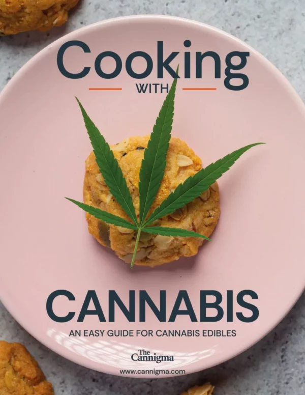 Cookbook - Cooking With Cannabis