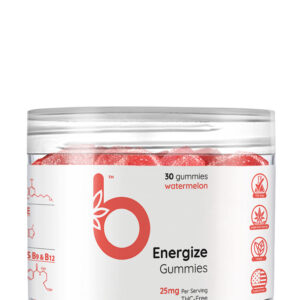 Cbd Energize Gummies