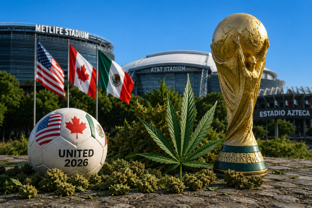 photo of Cannabis at the 2026 World Cup: What Every Fan Needs to Know image