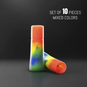 Tic-Toke Filter Tips - Set Of (10) Regular Size