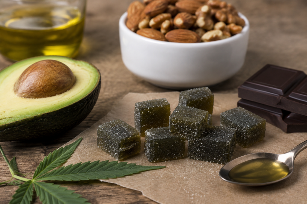 photo of Why Eating Fat With THC Can Change Your Edible Experience image