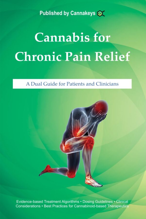 Cannabis For Chronic Pain Relief