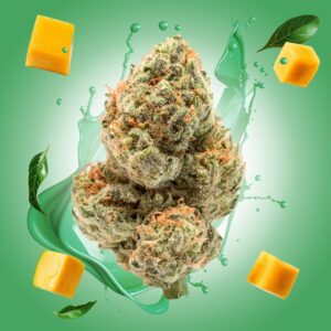 Green Crack THCa Flower