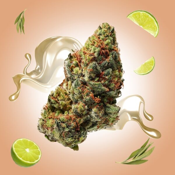 Ghost Train Haze THCa Flower