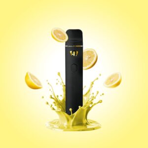 Super Lemon Haze Live Rosin THCa Vape 1g